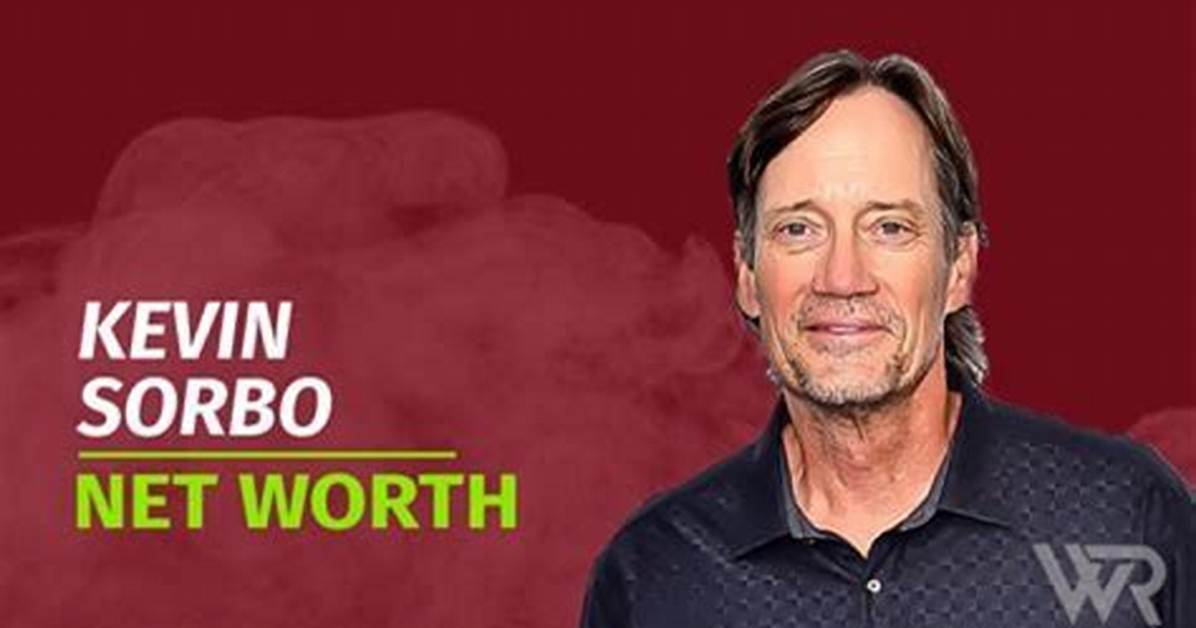 Kevin Demunn Net Worth, Income, Salary, Earnings, Biography