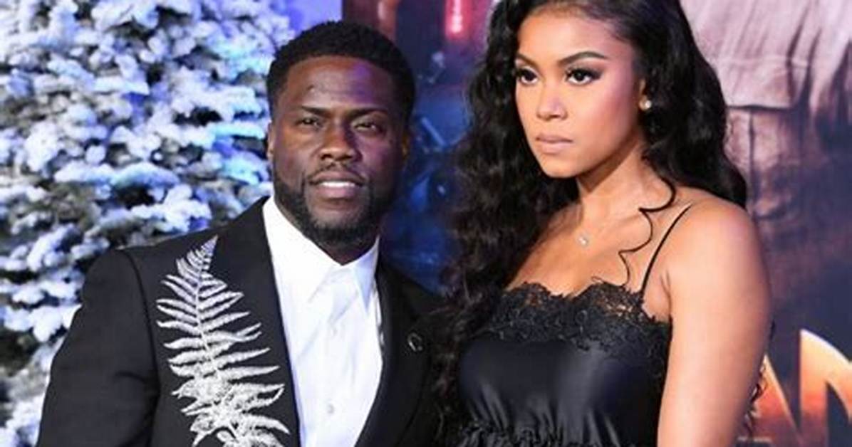 Kevin Hart Cheated on His Wife Eniko Parrish, Relationship Timeline and Dating History
