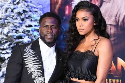 Kevin Hart Cheated on His Wife Eniko Parrish, Relationship Timeline and Dating History