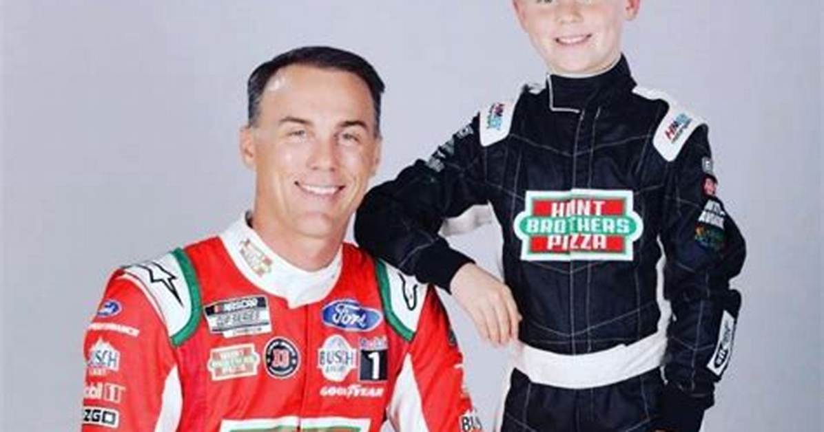 Kevin Harvick Biography, Age, Height, Baby, Wife, Career, Family, Net Worth, Facts and Instagram