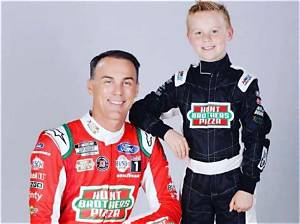 Kevin Harvick Biography, Age, Height, Baby, Wife, Career, Family, Net Worth, Facts and Instagram
