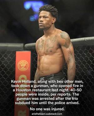 Kevin Holland Family, Gunman, Carjacker, Record, Net Worth