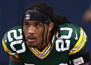 Kevin King Packers Contract, Jersey, Net Worth, Salary, Pff, College
