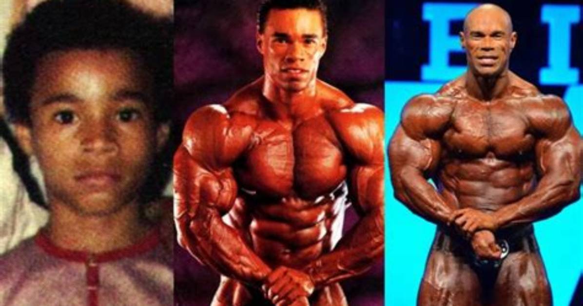 Kevin Levrone Age, Wikipedia, Biography, Children, Salary, Net Worth, Parents.