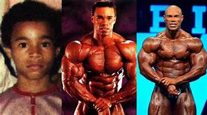 Kevin Levrone Age, Wikipedia, Biography, Children, Salary, Net Worth, Parents.