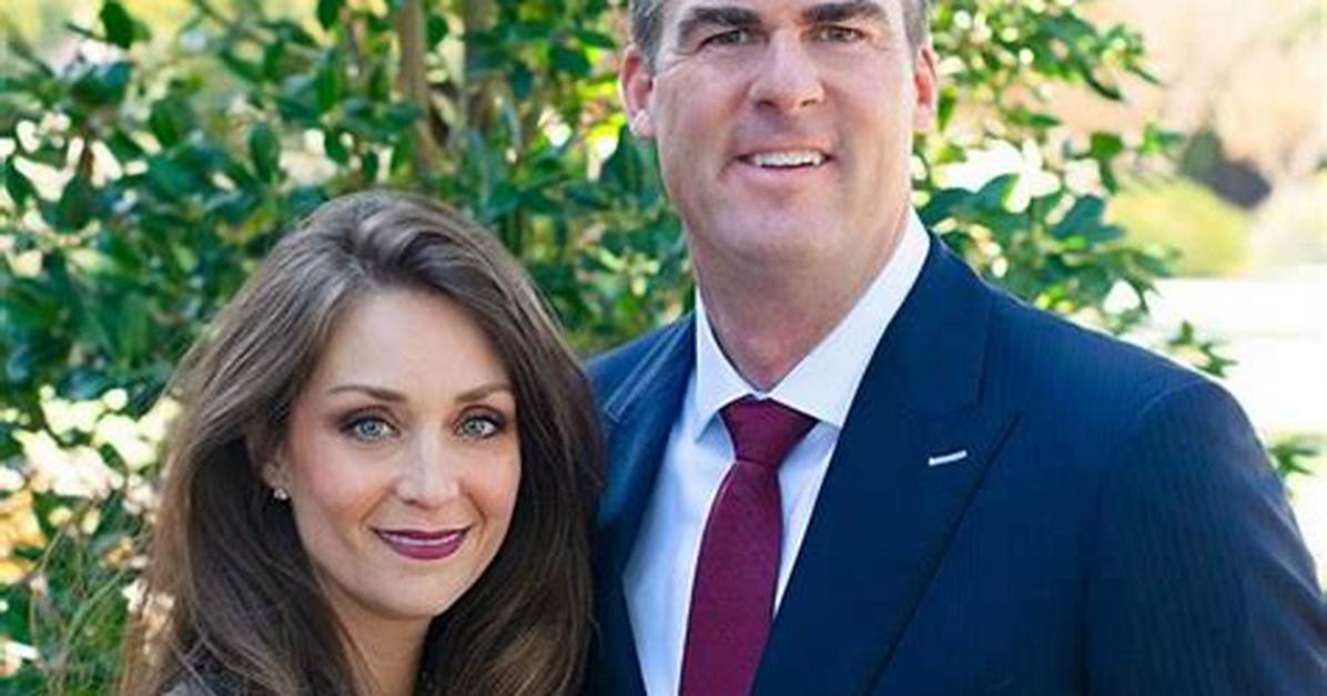 Kevin Stitt Wife: Sarah Stitt Age, Act, Hope Foundation, Wiki, Family, Height