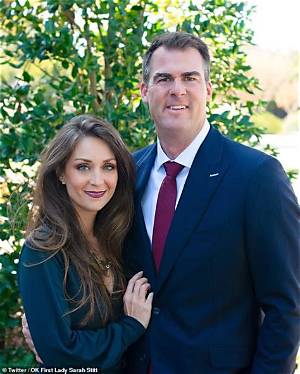 Kevin Stitt Wife: Sarah Stitt Age, Act, Hope Foundation, Wiki, Family, Height