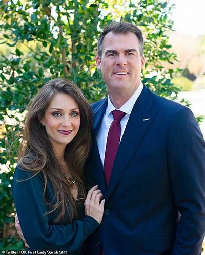 Kevin Stitt Wife: Sarah Stitt Age, Act, Hope Foundation, Wiki, Family, Height