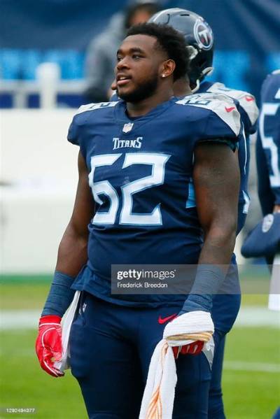 Kevin Strong Titans Salary, Net Worth, Contract, Pff