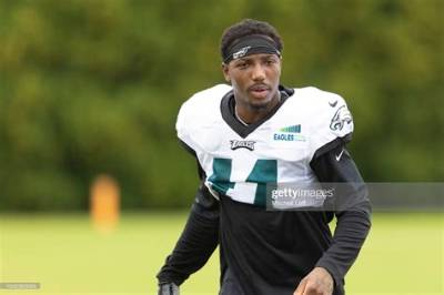 Kevon Seymour Contract, Salary, Net Worth, Nfl Draft, Pff, 40 Time, Wiki
