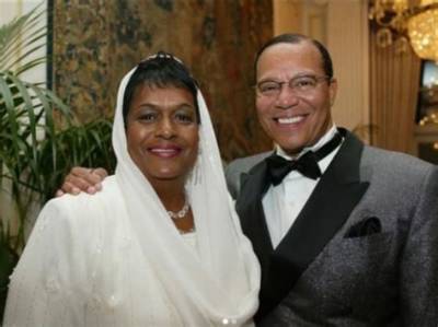Khadijah Farrakhan Age: Louis Farrakhan Wife & Net Worth, 10 Facts, Wiki, Bio