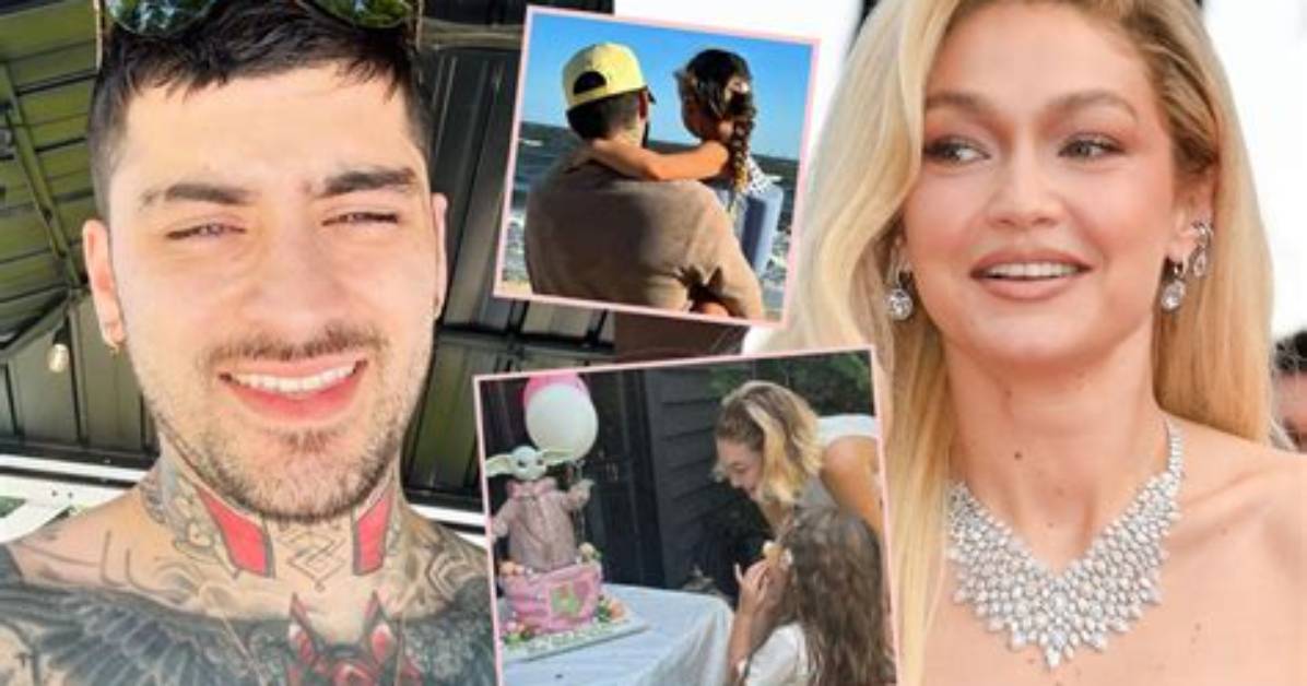 Khai Malik Age: Wiki, Biography, Birthday: Gigi Hadid Baby Daughter Instagram Photos