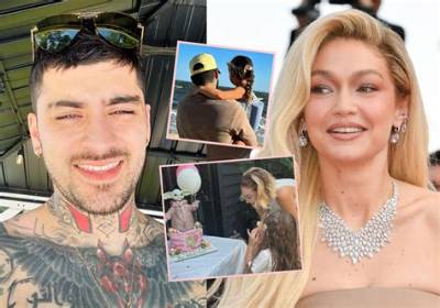 Khai Malik Age: Wiki, Biography, Birthday: Gigi Hadid Baby Daughter Instagram Photos