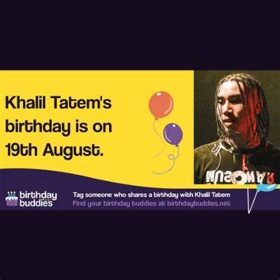 Khalil Tatem Aka Rapper Killy Arrested: Where Is He Now? What Did He Do?