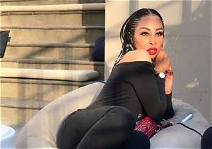 Khanyi Mbau Biography; Net Worth, Siblings, House, Cars and Daughter Age