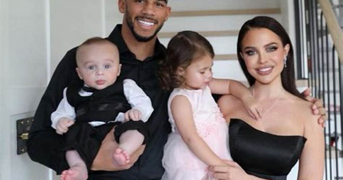 Kids: Who Is Kensington Ava Kane: Evander Kane Daughter with Wife Anna Kane? Her Age Explored