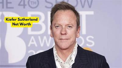 Kiefer Sutherland’s Net Worth, Age, Height, Weight, Wife, Kids, Bio-Wiki