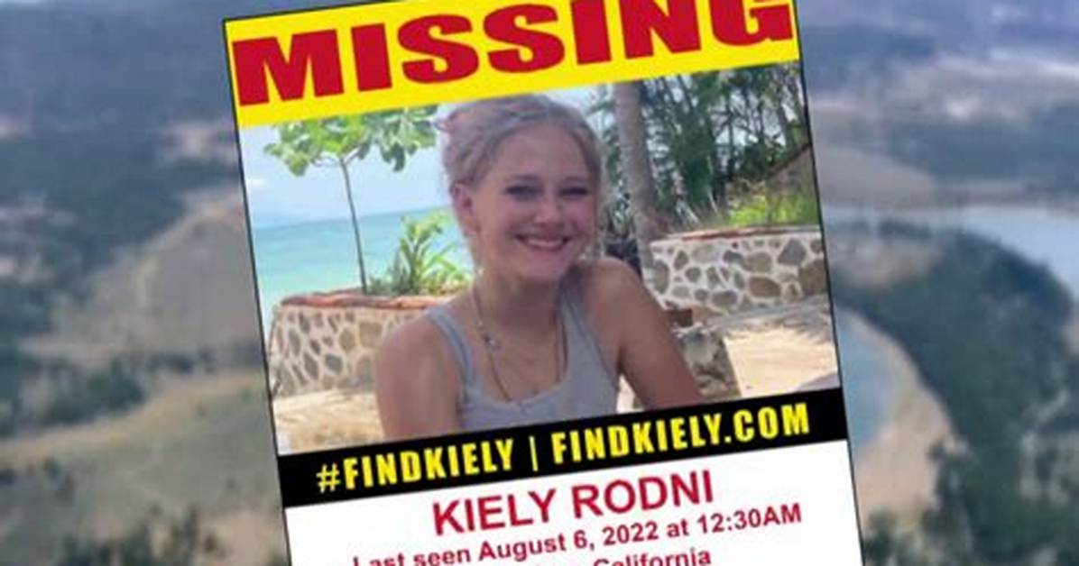 Kiely Rodney Obituary