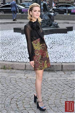 Kiernan Shipka: Dating, Net Worth, Tattoos, Smoking & Body Measurements