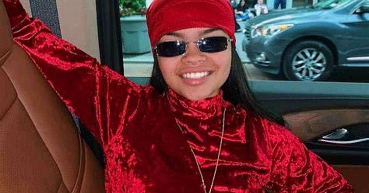 Kierra Luv Bio, Age, Height, Weight, Net Worth, Affair, Life, Ethnicity, Religion, Real Name, Trivia, Facts, Wiki