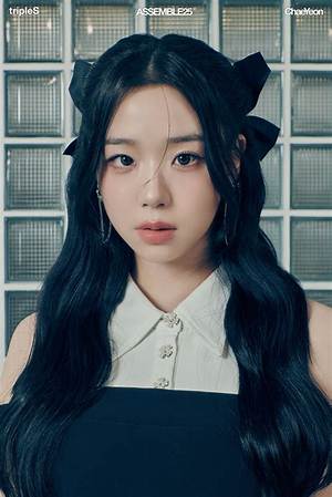 Kim Chaeyeon (Triples/Busters) Profile, Bio, Age, Height, Weight, Net Worth