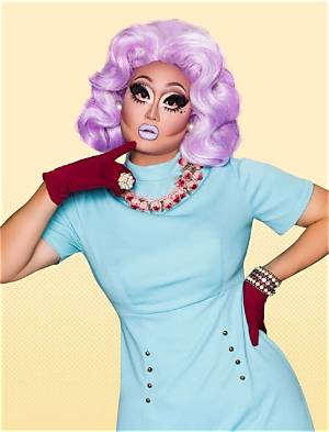 Kim Chi (Drag Queen) Bio, Wiki, Age, Height, Partner, Family, Rupaul, Stylist, and Net Worth