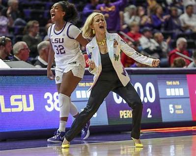 Kim Mulkey
