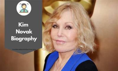 Kim Novak Net Worth, Income, Salary, Earnings, Biography