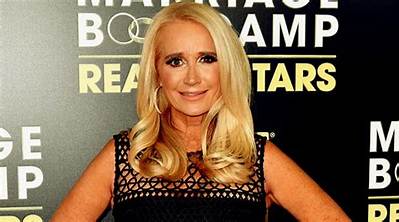 Kim Richards Net Worth and Facts About Her Family and Relationships