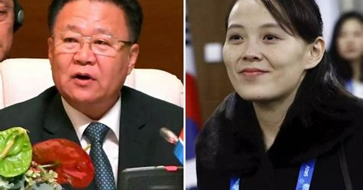 Kim Yo-Jong Husband Age: How Old Is Choe Song?