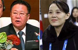 Kim Yo-Jong Husband Age: How Old Is Choe Song?