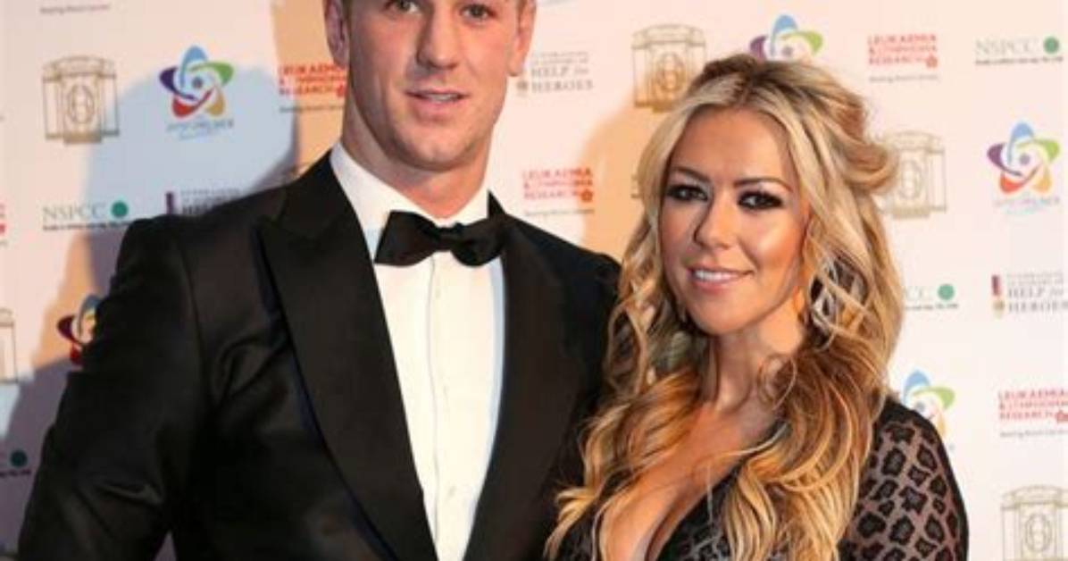 Kimberly Crew Age: Joe Hart Wife and Son Harlow Hart