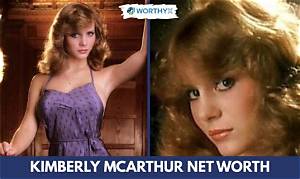 Kimberly Mcarthur Net Worth, Income, Salary, Earnings, Biography