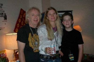 Kimberly Whitford: Who Is Brad Whitford’s Wife?