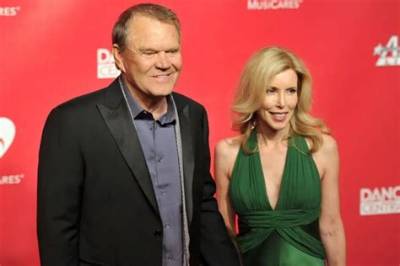 Kimberly Woolen Biography; Net Worth and Age of Glen Campbell’s Wife