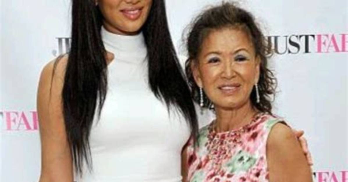 Kimora Lee Simmons Parents: Meet Joanne Perkins, Vernon Whitlock Jr.