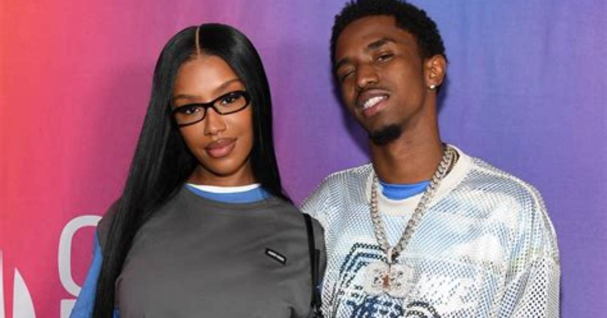 King Combs Girlfriend: Who Is Raven Tracy?