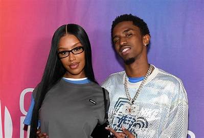 King Combs Girlfriend: Who Is Raven Tracy?