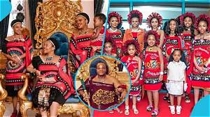 King Mswati Iii – Biography, Age, Wives, Children & Net Worth
