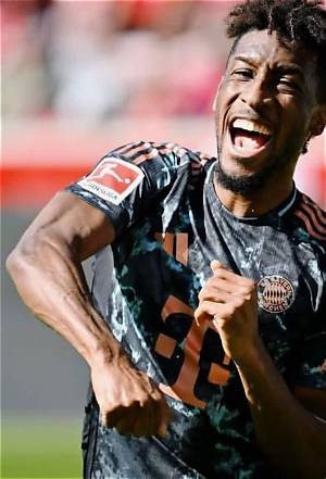 Kingsley Coman’s Biography, Net Worth, Fact, Career, Awards and Life Story
