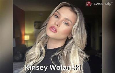 Kinsey Wolanski Age, Wiki, Biography, Net Worth, Boyfriend, Height