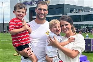 Kirk Cousins Children: Does Kirk Cousins Have a Baby?