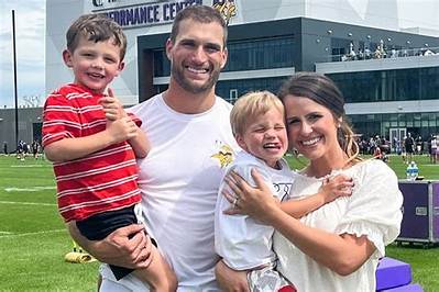 Kirk Cousins Children: Does Kirk Cousins Have a Baby?