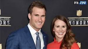 Kirk Cousins Hair: Relationship with Julie Hampton Children and Family