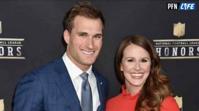 Kirk Cousins Hair: Relationship with Julie Hampton Children and Family