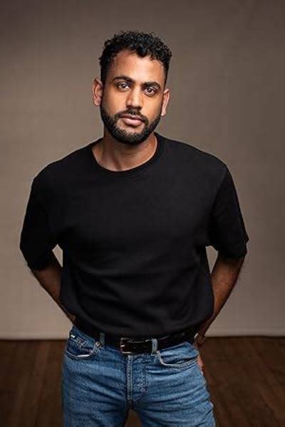 Kiroshan Naidoo
