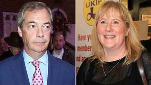 Kirsten Farage Wikipedia and Age – Nigel Farage’s Wife and Children Facts