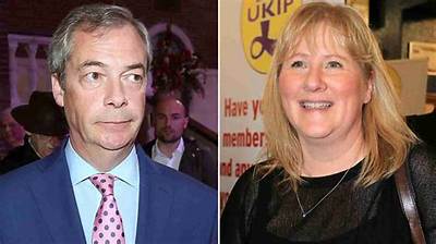 Kirsten Farage Wikipedia and Age – Nigel Farage’s Wife and Children Facts