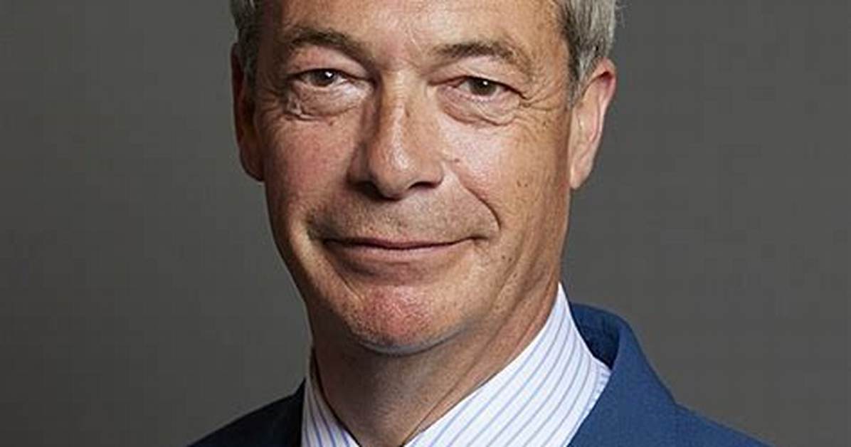 Kirsten Farage Wikipedia: Get to Know Nigel Farage Wife and Family