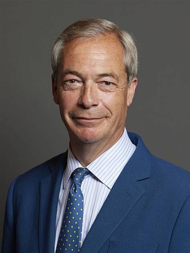 Kirsten Farage Wikipedia: Get to Know Nigel Farage Wife and Family